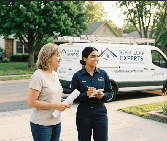 Roof Leak Repair Portal, GA FAQs